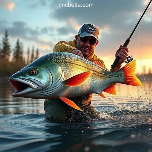 Fishing Games: Dive into a World of Virtual Angling Adventures
