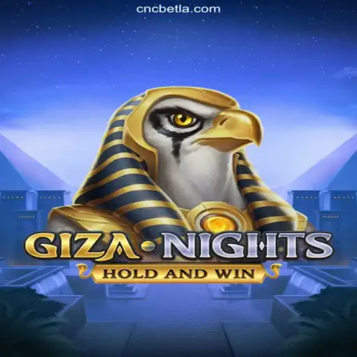 Experience the Mystical World of GizaNights at CNC Bet Oficial - O Melhor Cassino Online do Brasil 🍀