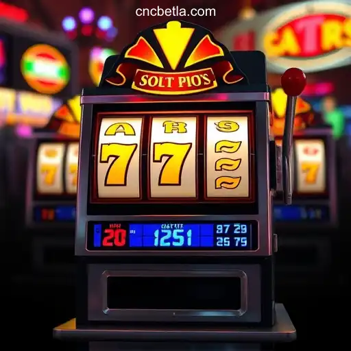 The Captivating World of Slot Machines